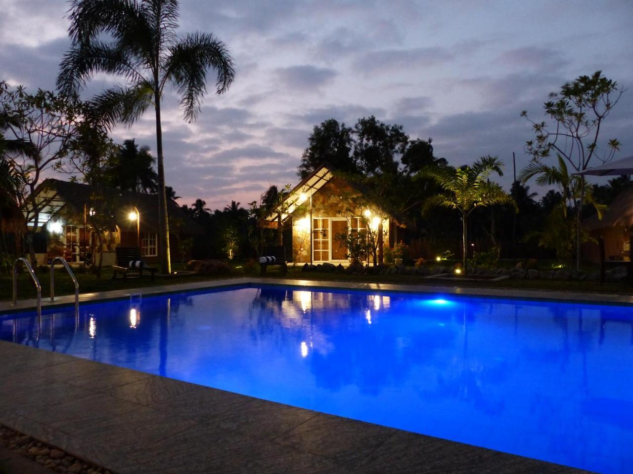 Coco Village Hotel Chilaw Bangadeniya Exterior photo